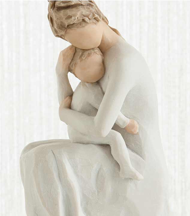 Parents with 3 children - WillowTree.com  Willow tree family, Willow tree  figures, Willow tree angels