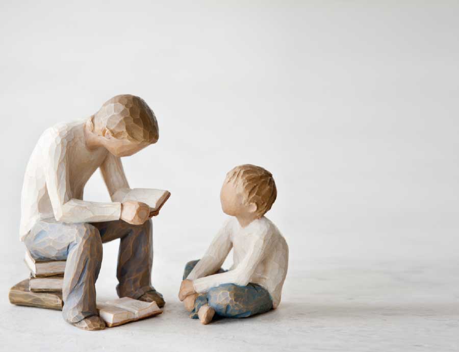 Children Figures