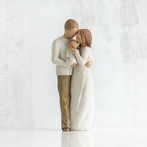 willow tree figurines little boy