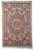 Kashmiri Ethnic Embroidered Chainstitch Tapestry Rug, Multicolor 6x4 ft #CWR24102