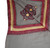 Embroidered Woolen "Tilla" Shawl Beige, Multicolor Embroidery #WS-935