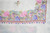 Kashmiri Silk Saree Indian Wedding Sari White, Multicolor Pastels Embroidery #SA-105