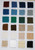 Best of Kashmir Fabric Shade Card, Cotton Linen Silk Fabrics