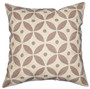 Embroidered Crewel Pillow Cushion Cover, Multicolor #CW-1105
