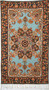 Kashmir Wool Tapestry Area Rug, Multicolor 3x5 feet #CWR15127