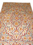 Kashmiri "Aari" Embroidered Chainstitch Tapestry Area Rug, Multicolor 6x9 ft #CWR54104