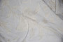 Cotton Crewel Embroidered Fabric "Tree of Life" Neutrals, White on White #DDR021