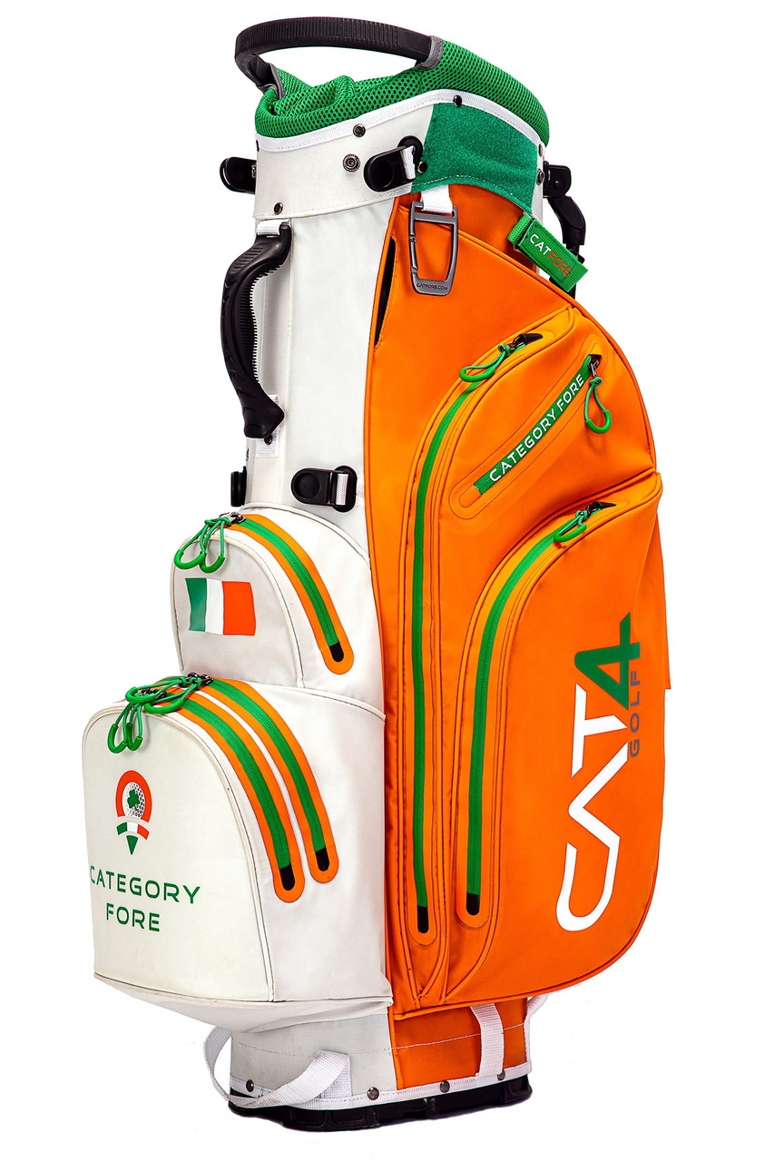 Golf Bag Golf Trolley Golf Bag Golf Travel Bag Golf Club Set Waterproof  Multifunctional Retractable Golf Bag : : Sports & Outdoors