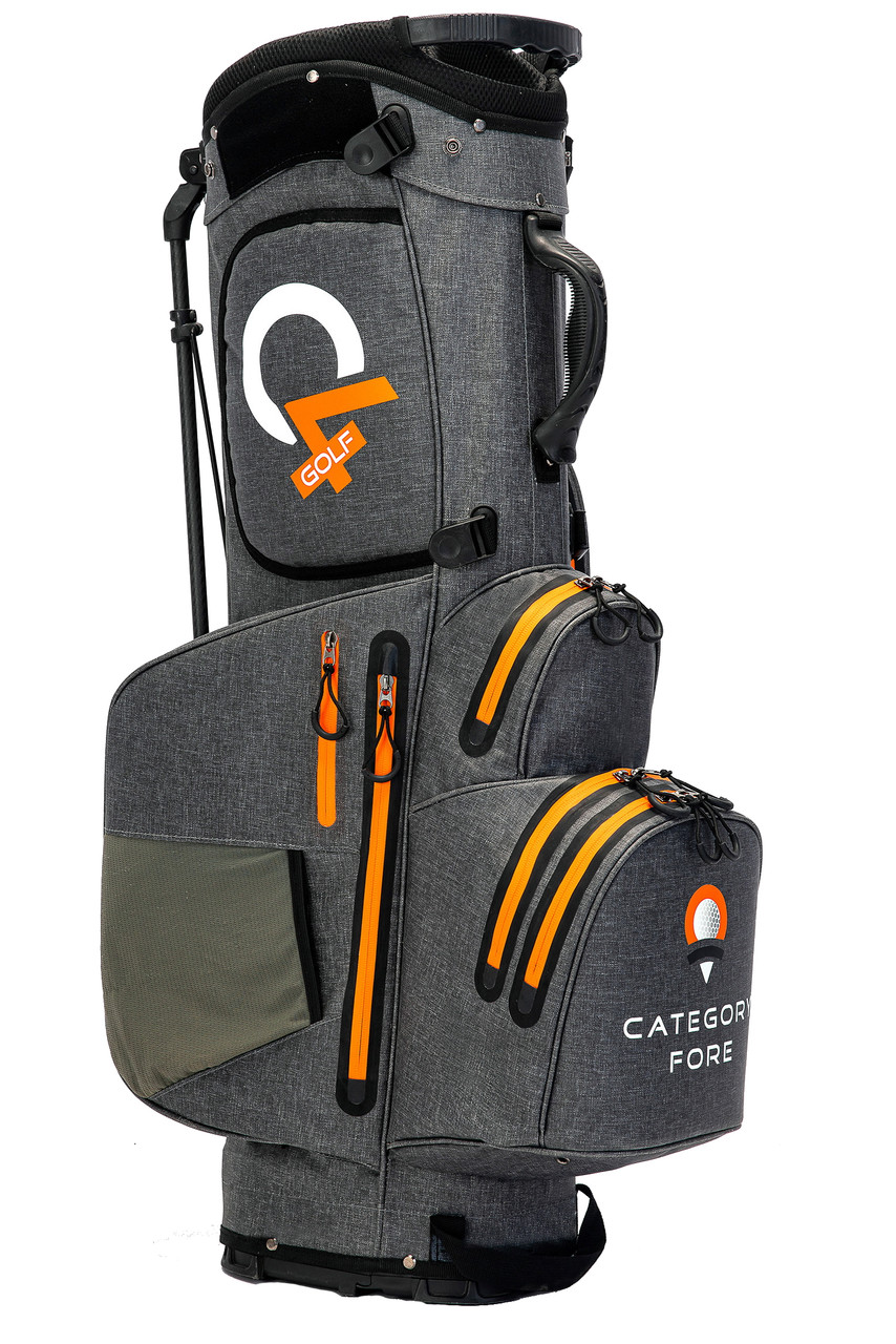 Hybrid Golf Bag Travel Cover - Golf Bags - Accessories