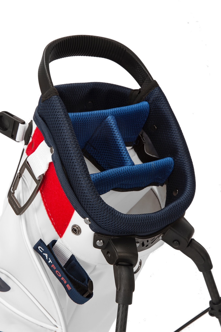 Tempest 4 Lite Carry Bag Patriot Red/White/Blue