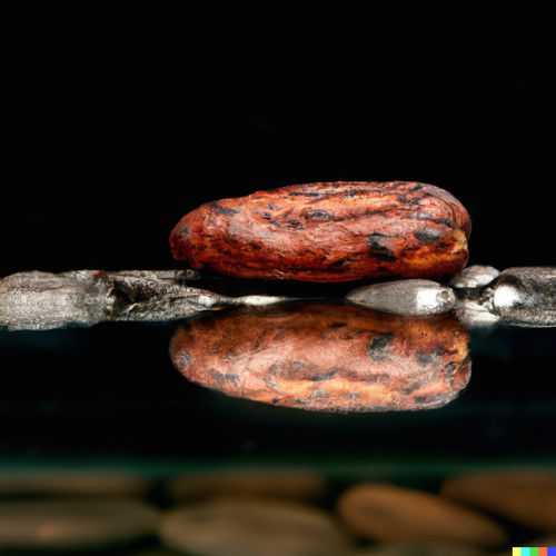 Ghana Test Farm Cacao Beans : 42