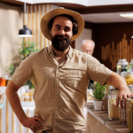 Farmer from Colombia