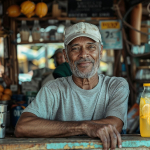 Farmer from Honduras