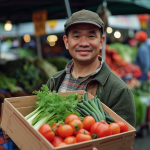 Farmer from Guatemala