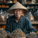 Farmer from Colombia