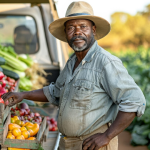 Farmer from Guatemala