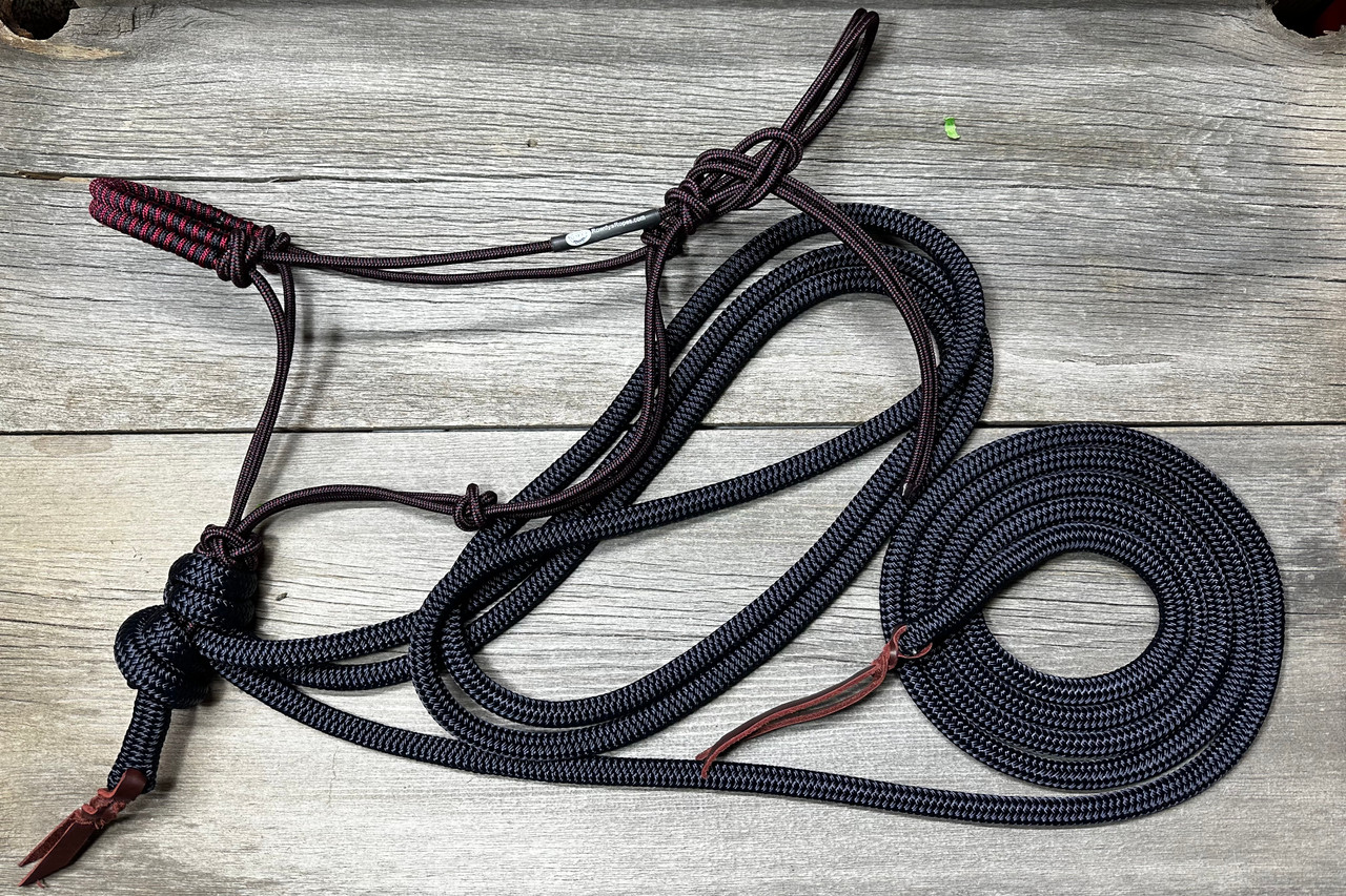 Hackamore Mini Nez de Corde S – Love of