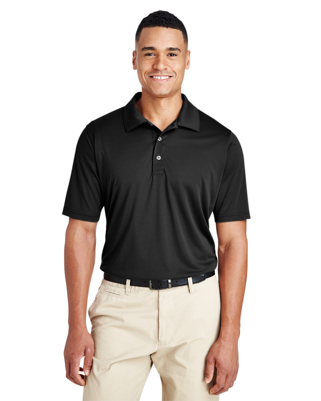 Team 365 Men's Tall Zone Performance Polo Shirt TT51T
