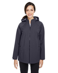 North End Ladies' City Hybrid Shell NE718W