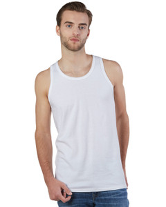 Champion Men's Ringspun Cotton Tank Top CP30