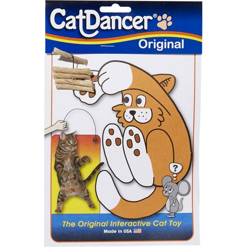 CatDancer Original Interactive Cat Toy