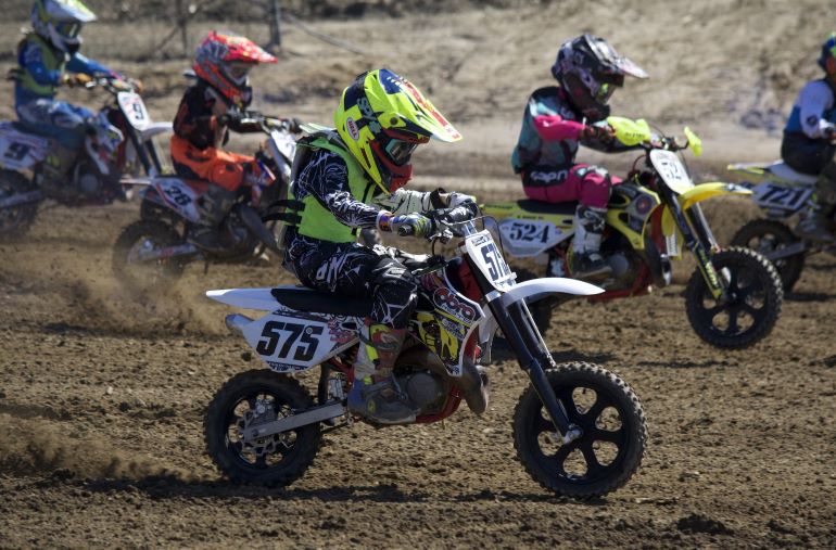 Off-Road Training Camp