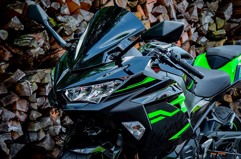 2022 Kawasaki Ninja 400 first ride review