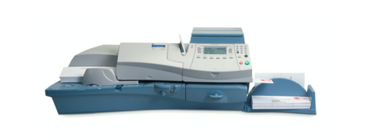 Automatic Envelope Sealing Machine - Up to 140 LPM - Pitney