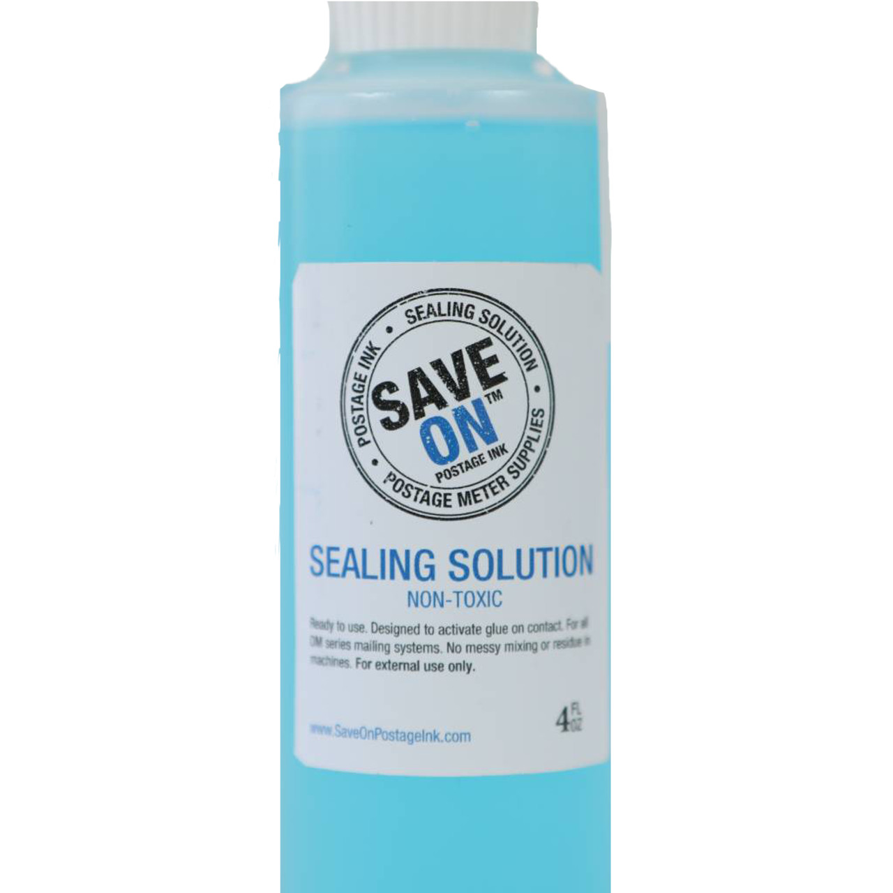 Buy 64oz Envelope Sealing Solution (Compare to Pitney Bowes 608-8