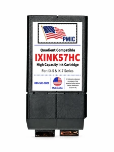 High-Capacity Ink Cartridge Compatible with Quadient | Neopost IXINK57HC – iX-5, iX-7, iX-7PRO Mailing Systems