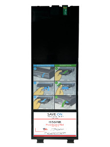 Hasler IM56INK Compatible Red Ink Tank for IM5000 and IM 6000 Series