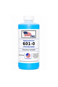 Pitney Bowes 601-0 Compatible E-Z Seal Sealing Solution - 1 Pint Size Bottle