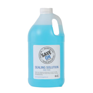Pitney Bowes 608-0 Compatible E-Z Seal Sealing Solution - Half Gallon Bottle Pitney Bowes 608-0 Compatible E-Z Seal Sealing Solution - Half Gallon Bottle