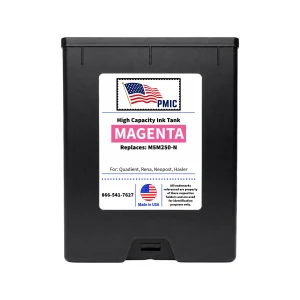 Memjet M5M250-N Magenta Compatible Rena-Quadient-Neopost-Hasler
