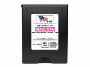 Formax CJ-23 Magenta 250ml Compatible Ink Tank for ColorMax7 and ColorMax8