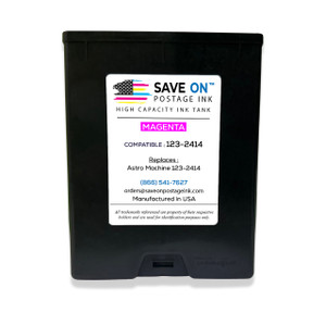 Astro 123-2414 Magenta Compatible with AstroJet M1 M2 S1 and M1DX