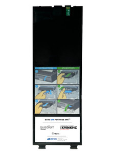 Quadient IX9 / IX9INK Ink Tank | Compatible, IX9 Series