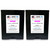 iJet Magenta Ink Tank 870103-005 2 pack Image from Postage Meter Ink Cartridges