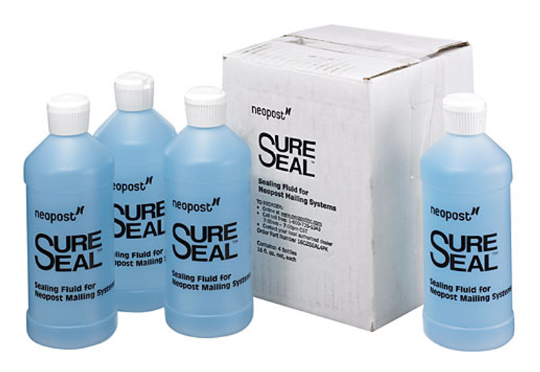 Quadient | Neopost Compatible 16OZSEAL4PK Compatible Sealing Solution