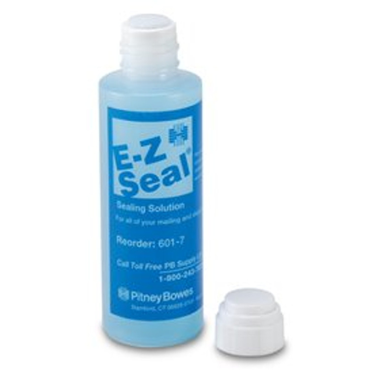 Pitney Bowes 601-7 Compatible E-Z Seal Sealing Solution - 4 oz Dabber Bottle