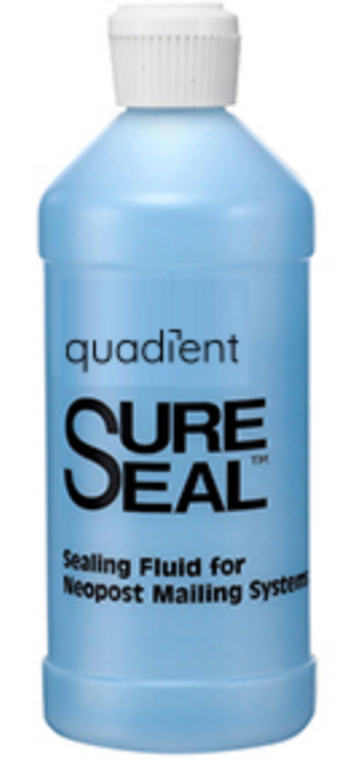 Quadient | Neopost Sealing Solution - 16OZSEALS Sure Seal | Compatible