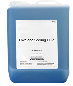 Quadient | Neopost | Hasler PFEA0275A Sure Seal Sealing Solution - 10 Liter | Compatible