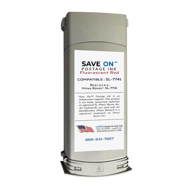 HP 771 Black Ink Cartridge SL-7741