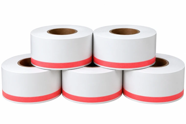 4122446P Thermal Roll Tape Compatible