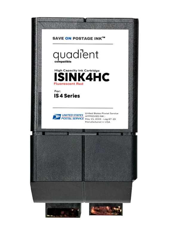 Hasler IMIS 440-480HC Compatible High Capacity Ink Cartridge