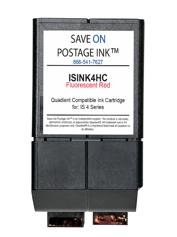 Hasler IMIS 440-480HC Compatible High Capacity Ink Cartridge