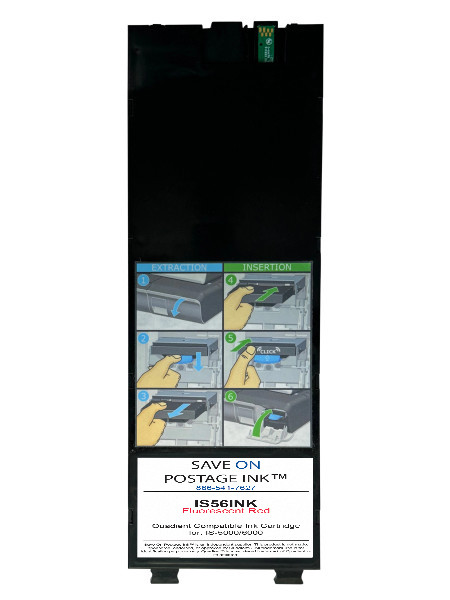 Compatible Ink Cartridge 4137700D for Hasler IM5000, IM6000