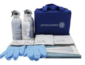 Postage Meter Cleaning Kits and Supplies