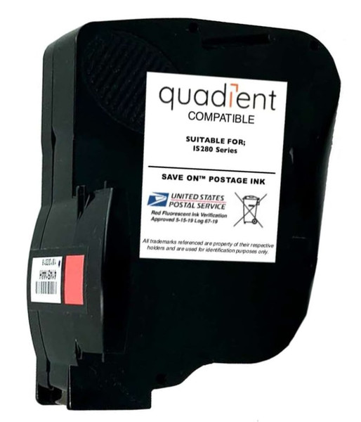 Quadient | Neopost ISINK2 Compatible Ink Cartridge for IS280
