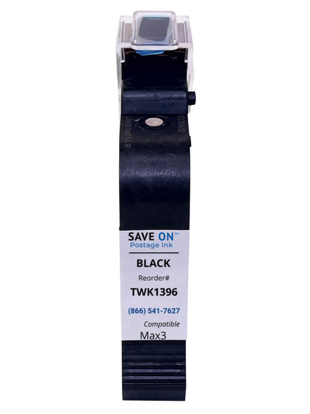 Collins Ink Kao Collins TWK‑1396 Max 3 Remanufactured Ink Cartridge
